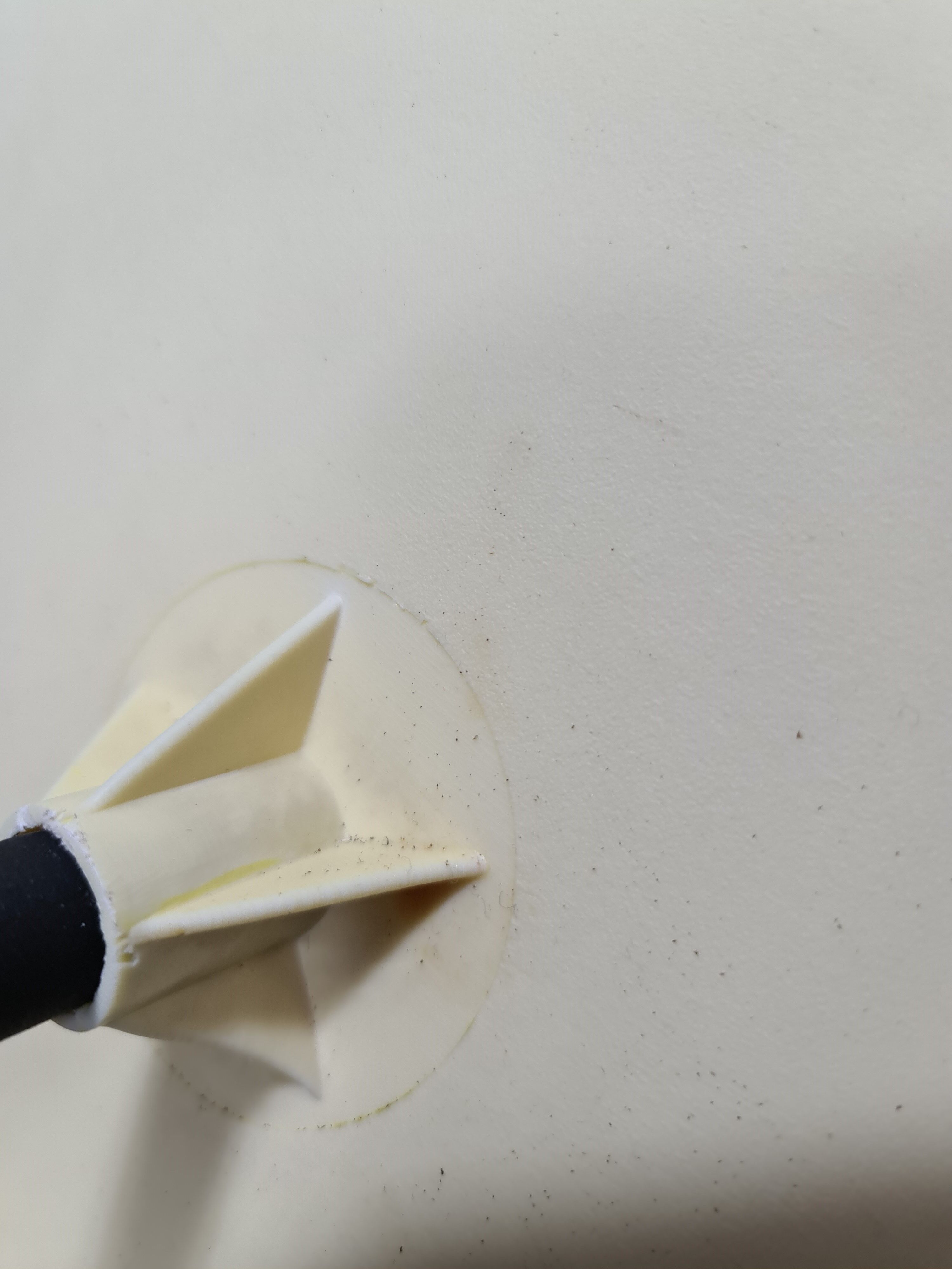 Chaise Ikea LIPS vintage par Niels Gammelgaard