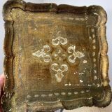 Florentine side table