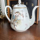 Paris porcelain pourer, Vermont Brothers of the nineteenth century