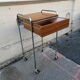 Chevet formica et chrome, 1960
