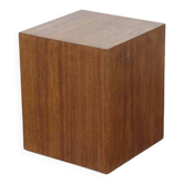 Teak side table Denmark 1960