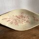 Badonviller ironstone dish with Virginia jasmine