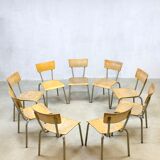Chaise d'école