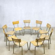 Chaise d'école
