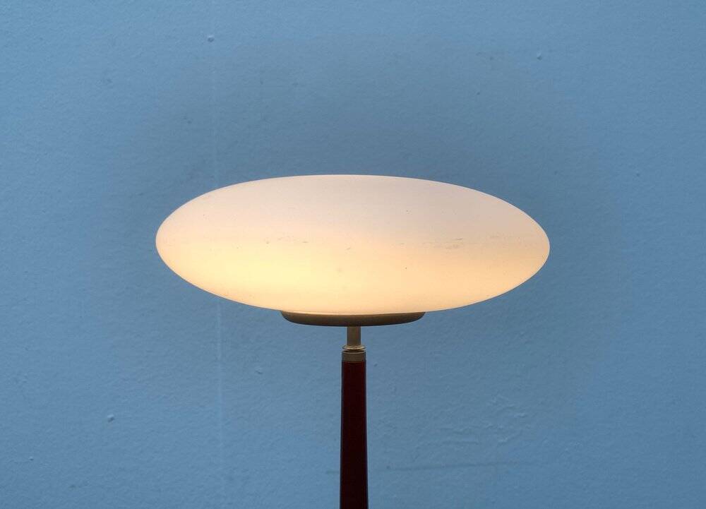 Postmodern Italian table lamp PAO T1 by Matteo Thun for Arteluce, 1990s.