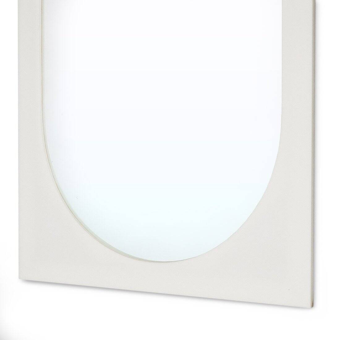 Wall mirror by Joe Colombo for Kartell, 1960s