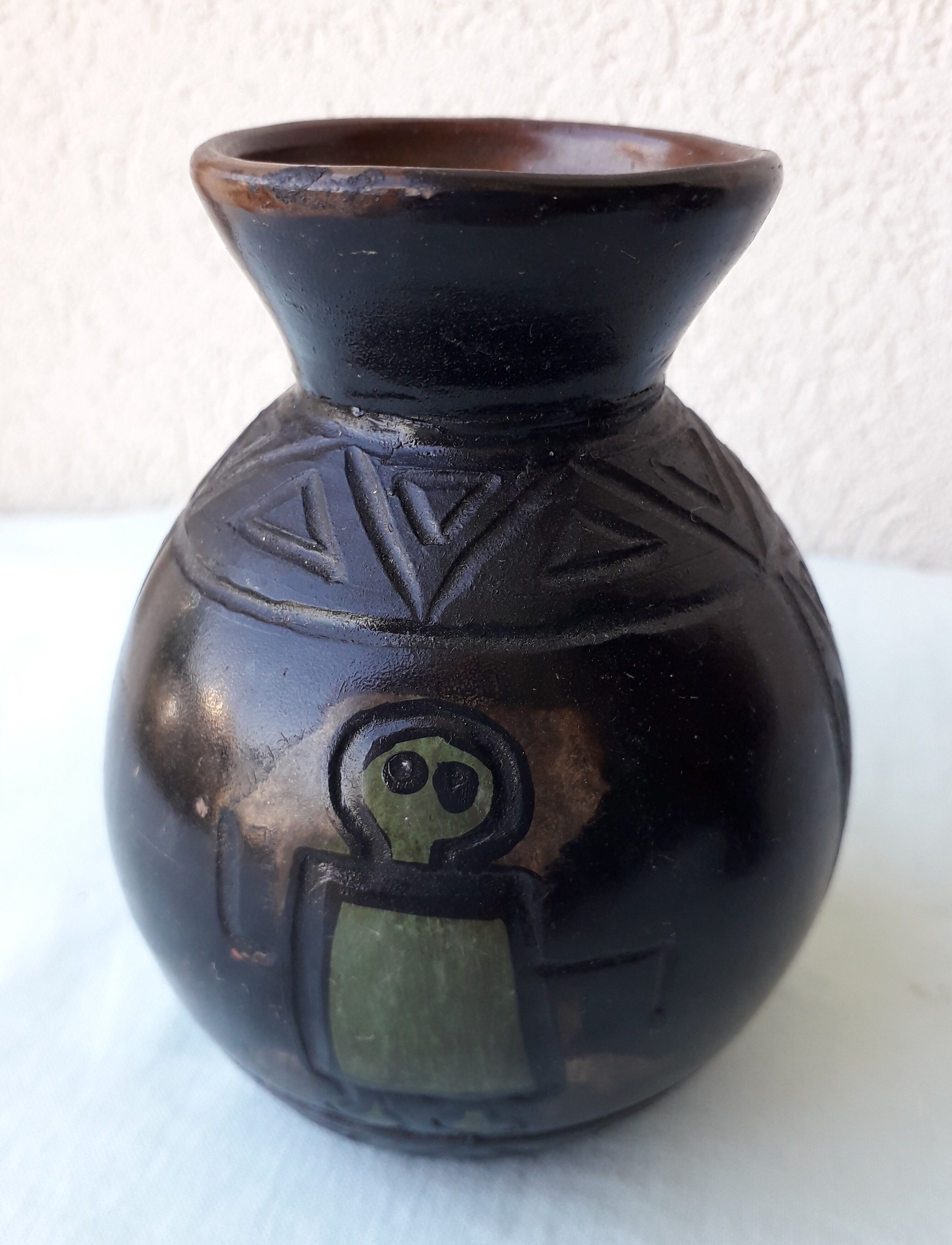 Ceramic vases César Torres Peru
