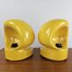 Set of 2 very rare table lamps by Enzo Biolo for Il Picchio 1960s