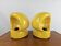 Set of 2 very rare table lamps by Enzo Biolo for Il Picchio 1960s