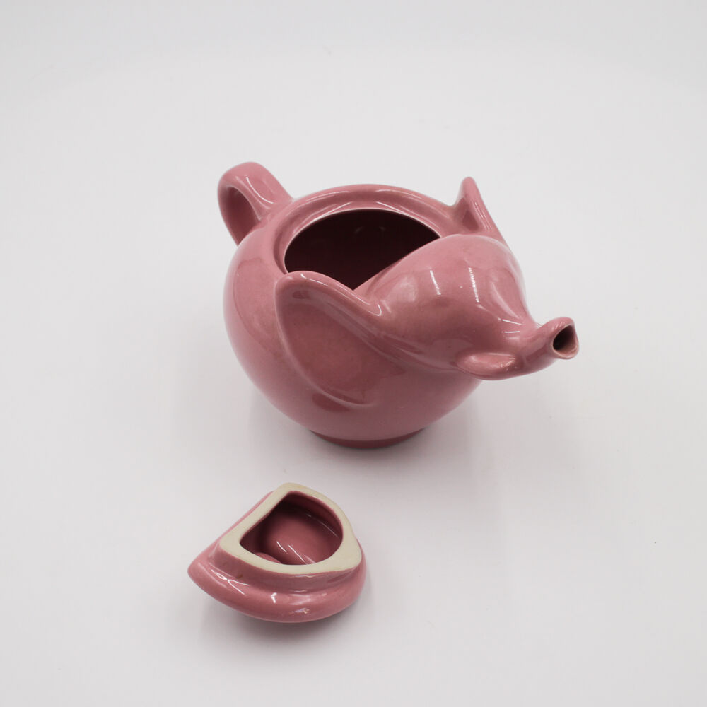 Teapot "Elephant" pink