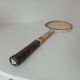 Vintage wooden tennis racket Donnay Ladyflex