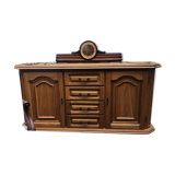 Solid oak sideboard