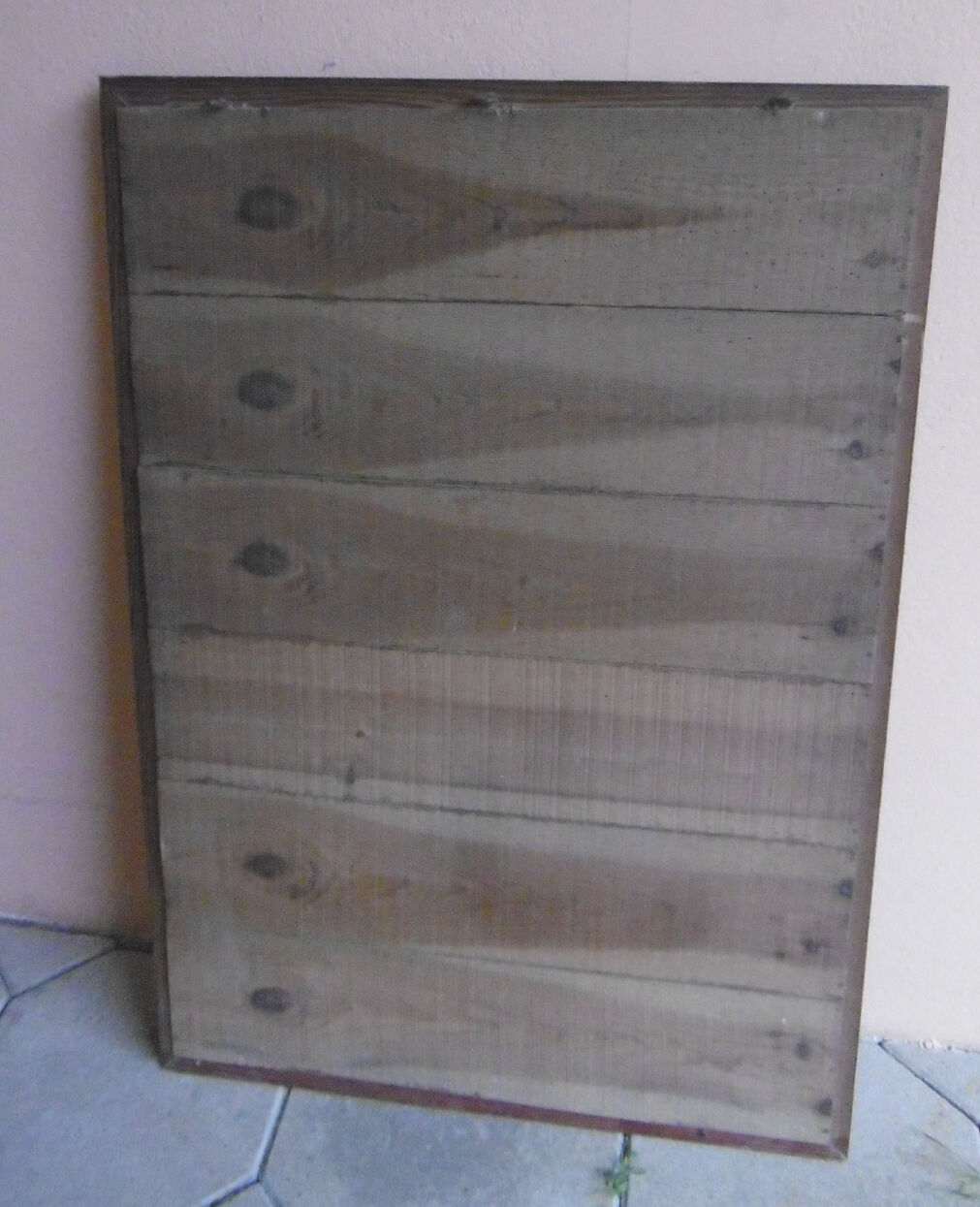 EPOQUE 1900 MIRROR WITH BEVELED GLASS