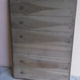 EPOQUE 1900 MIRROR WITH BEVELED GLASS