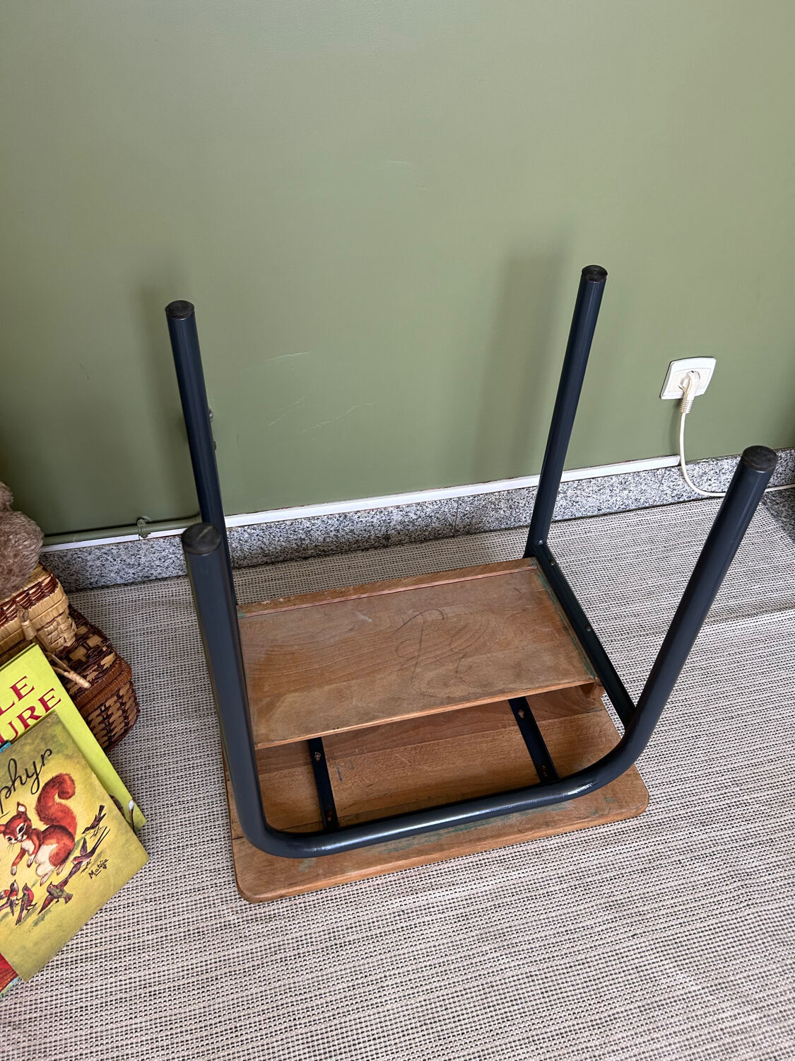 Vintage Matco school desk