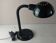 Ancienne lampe de bureau, Brilliant