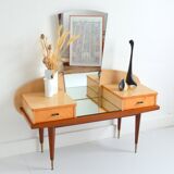 Vintage dressing table from the 50s/60s