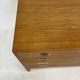 Hans J Wegner oak chest of drawers for RY Møbler, Denmark 60