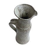 Vernified sandstone pitcher