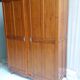 Armoire vintage a 2 portes