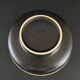 Vintage Modernist Handmade German Far Lava Ceramic Decorative Bowl