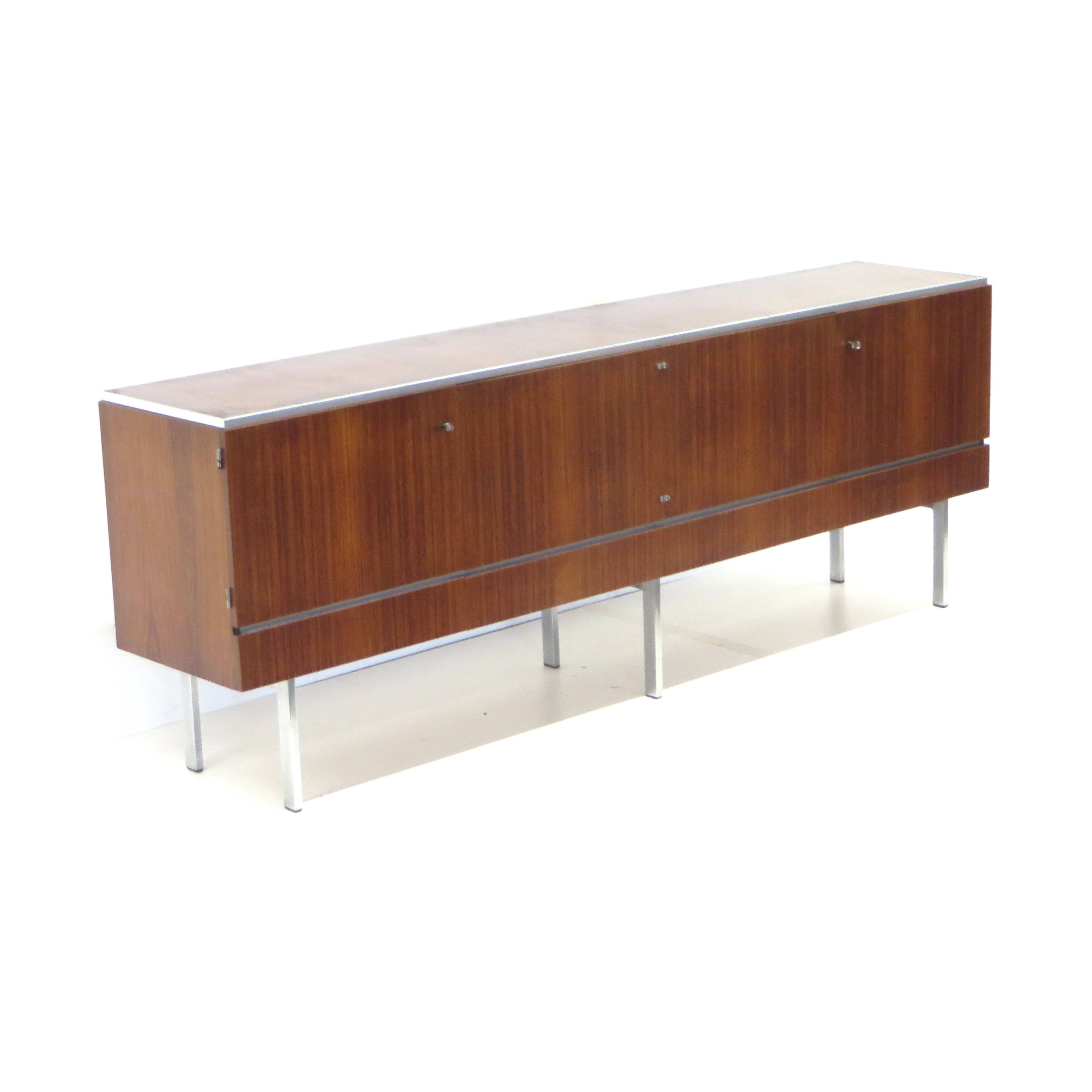 Sideboard by the Belgian architect Roger de Winter from the 60