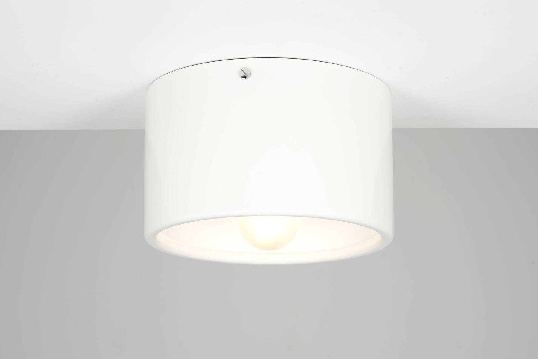 Cini Boeri ceiling light model 268 by Arteluce 1970