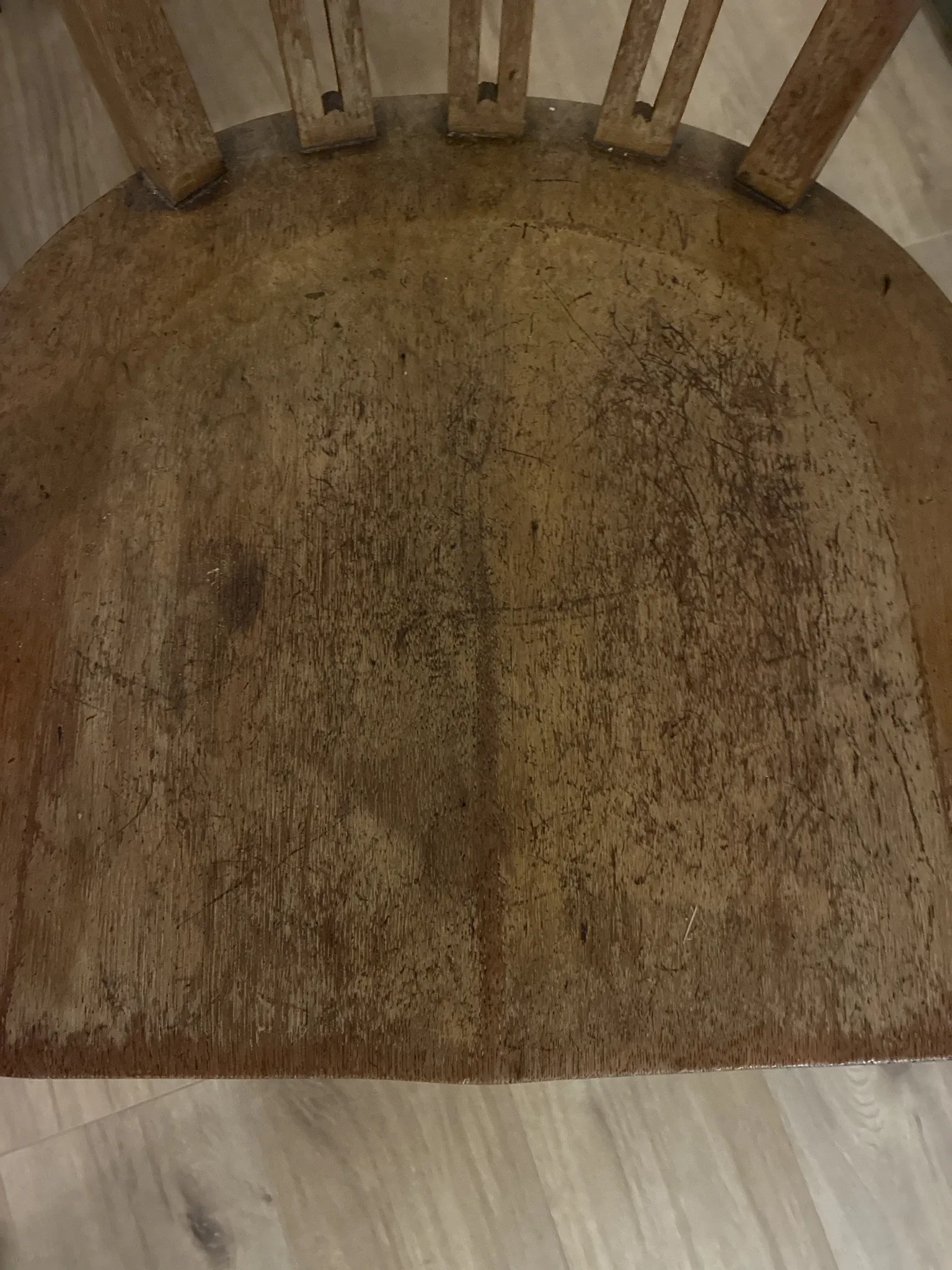 American rocking chair