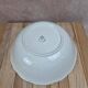 Seltmann Weiden Bavaria Theresia red salad bowl – vintage German porcelain