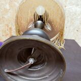 Lampe à poser, style champignon, époque art-nouveau