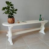 Vintage country bench