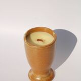 Mazagran Glass Candle