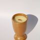 Mazagran Glass Candle