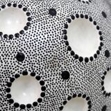 Table lamp space age