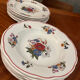 Sarreguemines dinnerware set