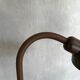 Vintage floor lamp Sölken Leuchten, 70's lamp, Mid Century Interior,