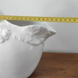 Barbotine-style Apple Carafe