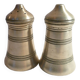 Sheffield silver silver condiment service salt/pepper
