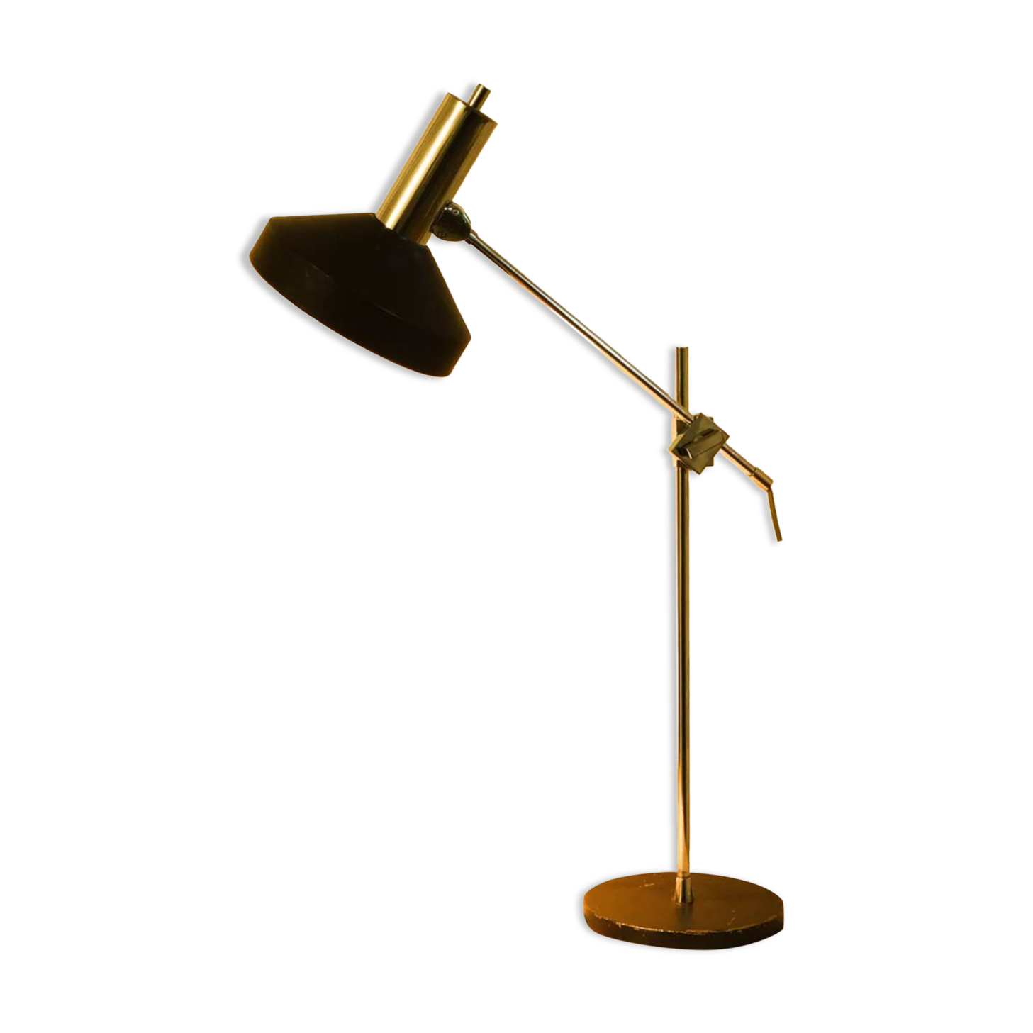 Vintage desk lamp