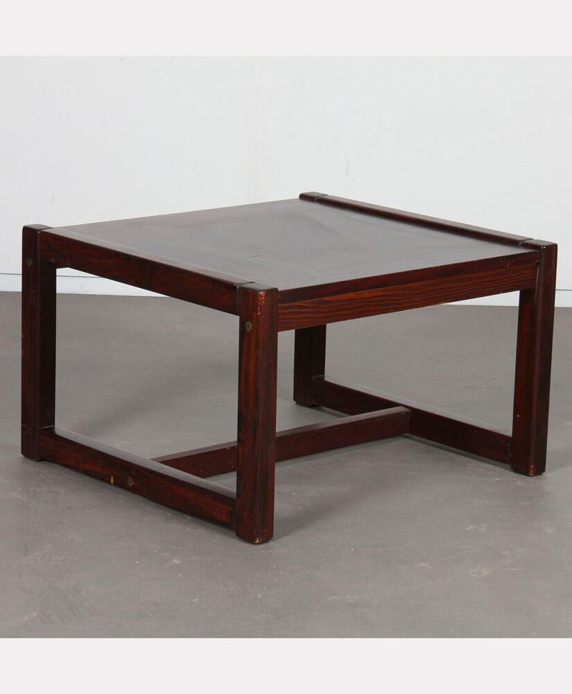 Vintage coffee table by Mobring for Ikea, 1970