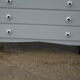 Painted vintage dresser