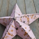 Star small amish model 30 cm pink