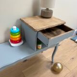 Telephone bench furniture