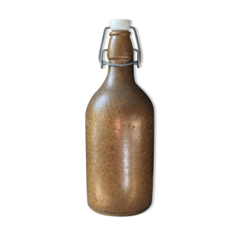 Sandstone bottle