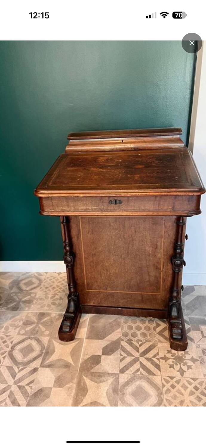 Davenport desk