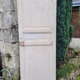 Moulded old door