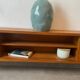 Vintage oak sideboard (shallow)
