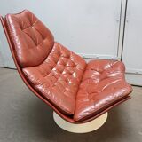 Armchair F588 by Geoffrey Harcourt by Artifort  1960