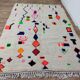 Handmade Moroccan Berber Rug 272 X 198 CM