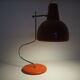 Vintage table lamp, Czechoslovakia, 1970s